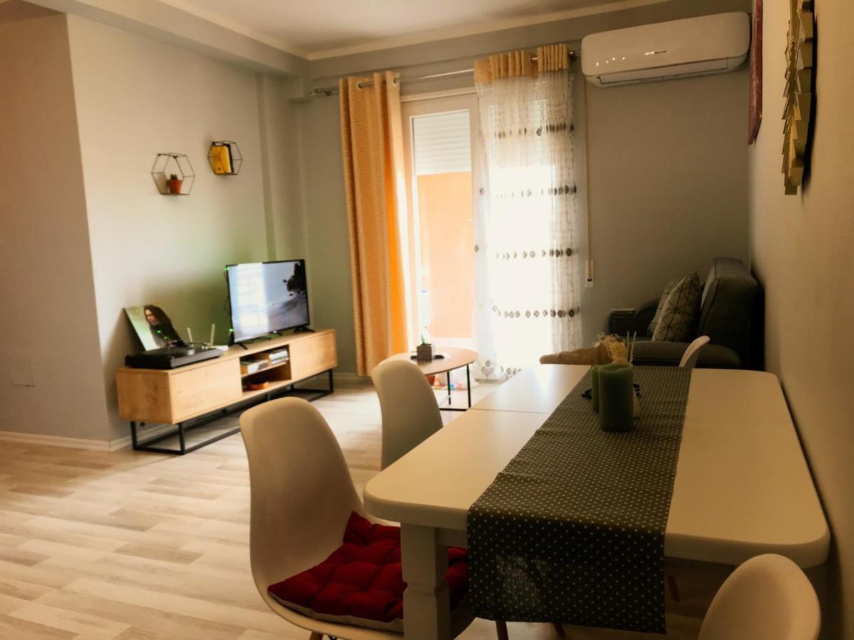 Diti'S Apartment Shkodër Exteriér fotografie